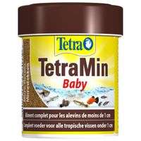 Tetra Tetramin baby bio active
