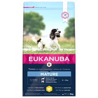Eukanuba Mature senior medium