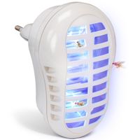 Fruitvliegenverdelger - UV-licht Val voor Fruitvliegen - Veilig en Geurvrij - Gardigo