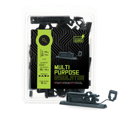 Foto van ZoneGuard Isolator Lint Koord Draad