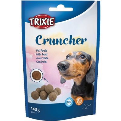 Foto van Trixie Cruncher met forel - 6 stuks