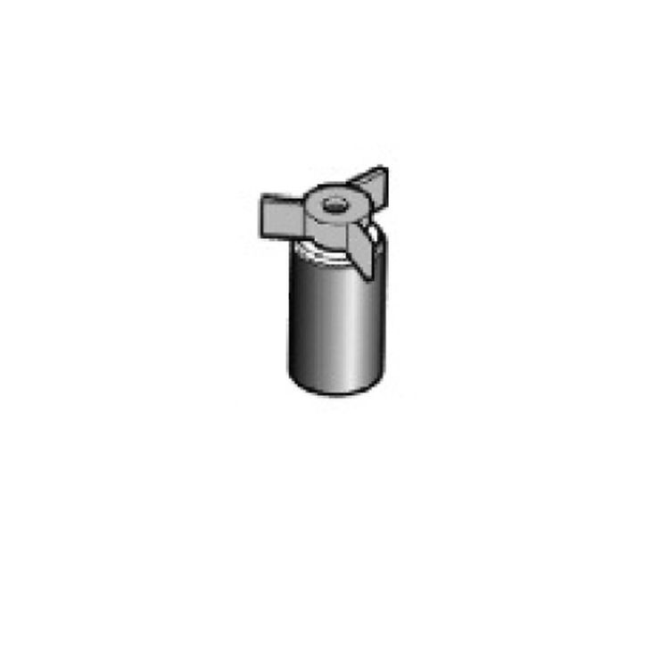 Foto van Eheim Pomprad Compact pomp 1000.22