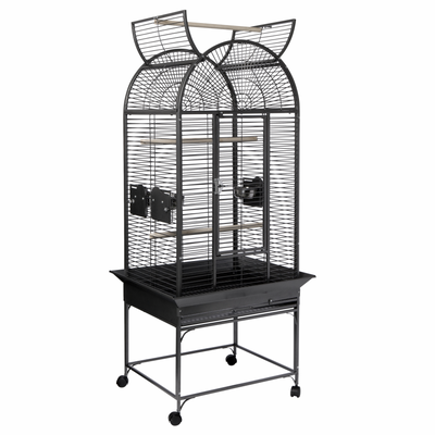 Foto van Strong Papegaaienkooi villa anna