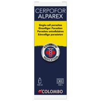 Colombo Alparex voor 500 l