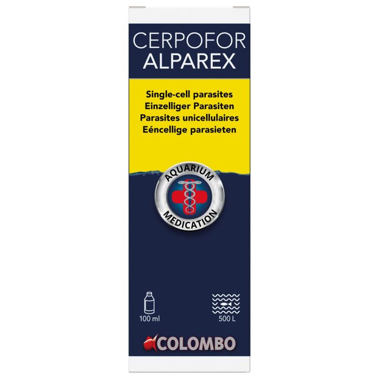 Foto van Colombo Alparex voor 500 l