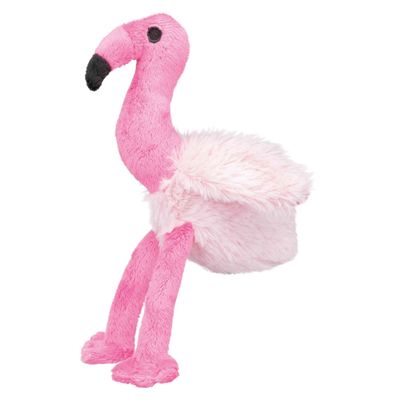 Foto van Trixie Flamingo pluche - 3 stuks