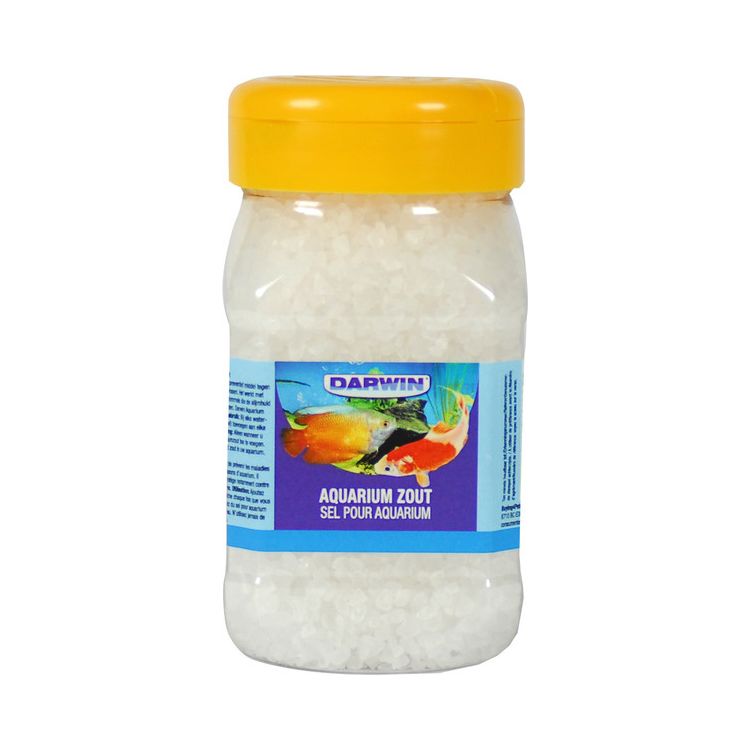 Foto van Darwin Aquarium zout