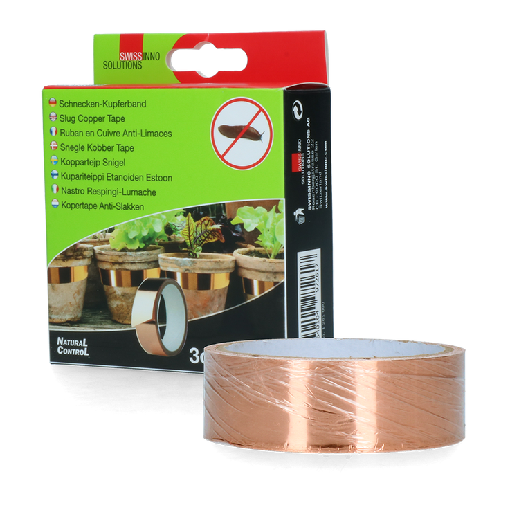 Foto van Slakkentape Koper