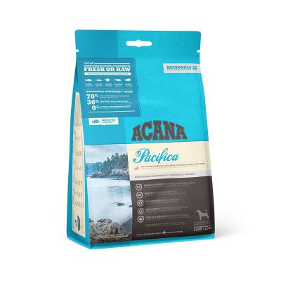 Acana REGIONALS Pacifica Dog 340 gr. Foto van Acana REGIONALS Pacifica Dog 340 gr.