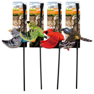 Foto van AFP Naturel Flying Bird Wand assorted