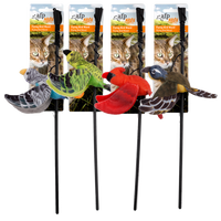 AFP Naturel Flying Bird Wand assorted