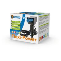 SuperFish Flexi Power Stekkerdoos