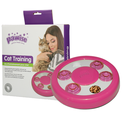 Foto van Cat Puzzle Toy