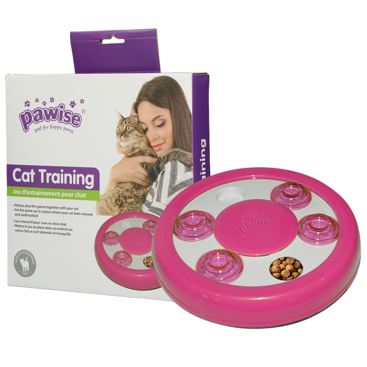 Foto van Cat Puzzle Toy