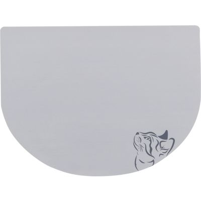 Foto van Trixie Placemat kattenhoofd - 6 stuks