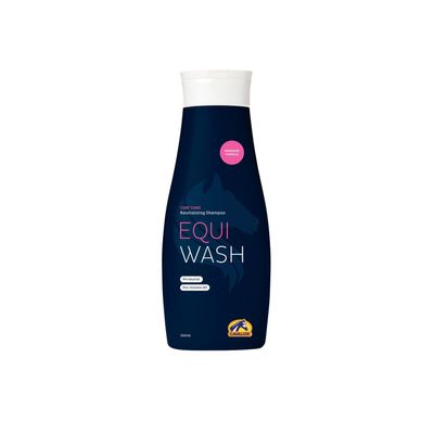 Foto van Cavalor Equi wash shampoo