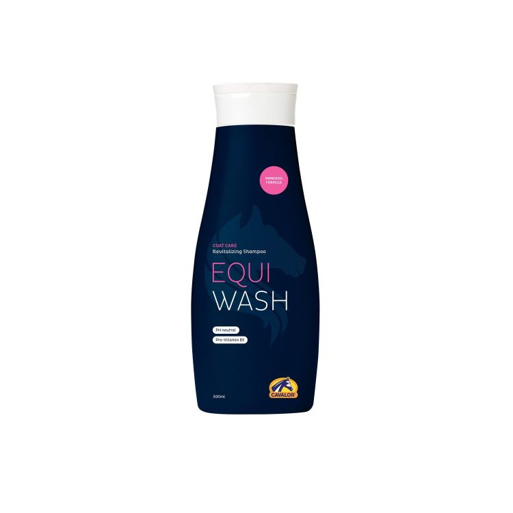 Cavalor Equi wash shampoo Foto van Cavalor Equi wash shampoo