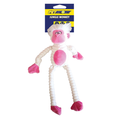 Foto van Jungle Monkey Wit