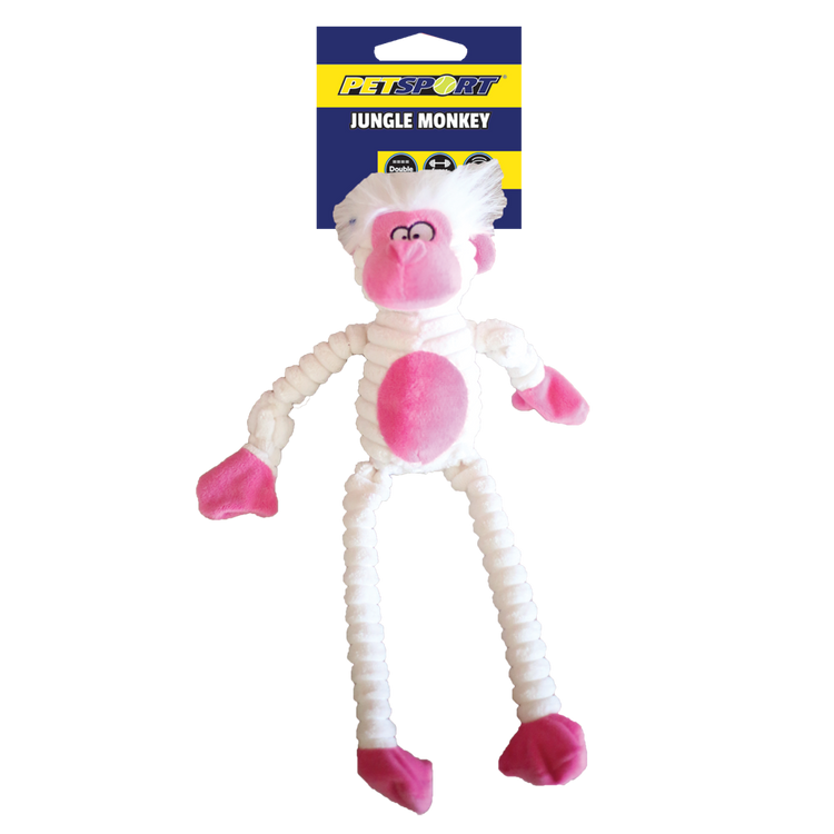 Foto van Jungle Monkey Wit