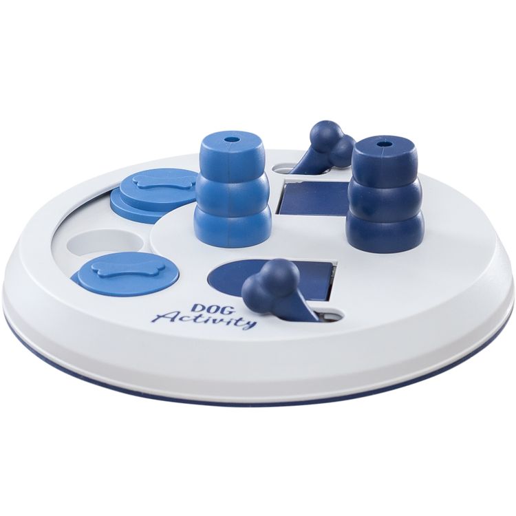 Trixie Dog activity flip board strategiesp Foto van Trixie Dog activity flip board strategiesp