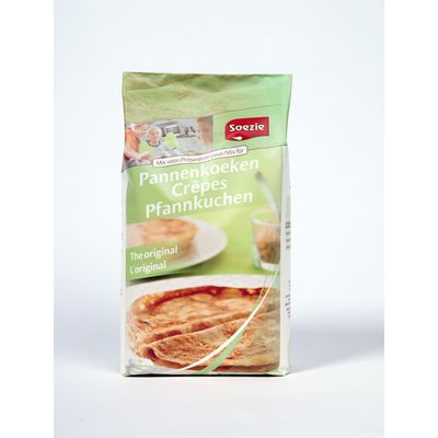 Foto van Soezie Mix pannenkoeken