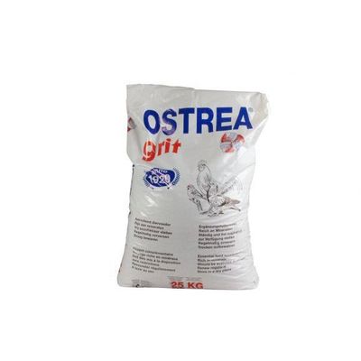 Foto van Ostrea Vogelgritzak