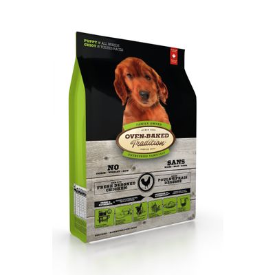 Foto van OBT Dog Food Puppy 11.4 kg.