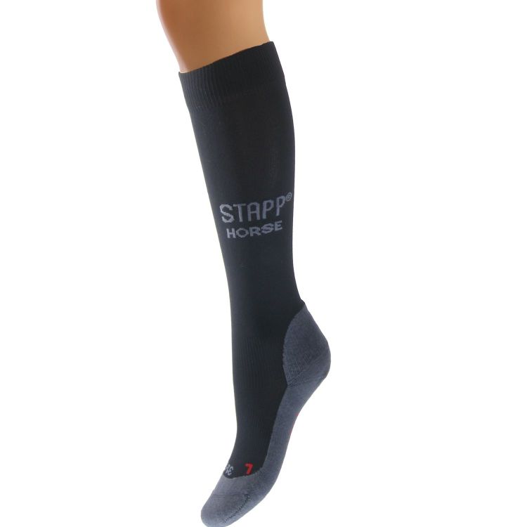 Stapp Horse Kniekous horse uni deocell Foto van Stapp Horse Kniekous horse uni deocell