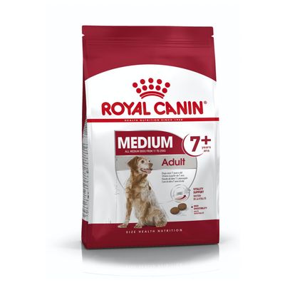 Royal Canin SHN Medium Adult 7+ Foto van Royal Canin SHN Medium Adult 7+