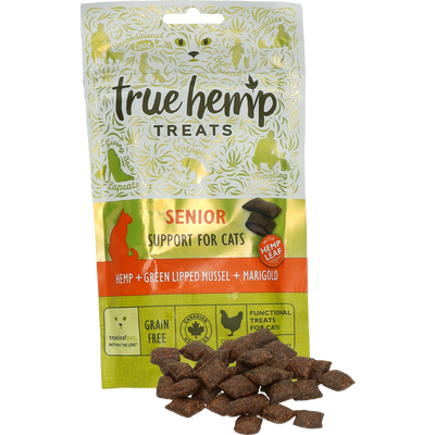 Foto van True Hemp Cat Senior