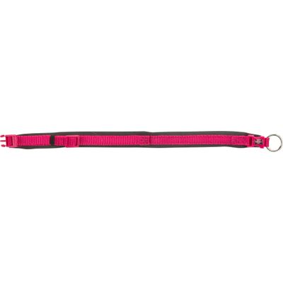 Trixie Premium halsband extra breed neopreen-stoffering Foto van Trixie Premium halsband extra breed neopreen-stoffering