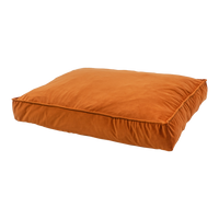 Madison Velours Lounge Cushion Oranje L