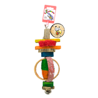 Birrdeeez Parkiet houten speelgoed