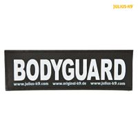 2 Julius-K9® tekstlabels - 2 stuks