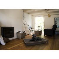 Bodyguard Royal Bed S Brown