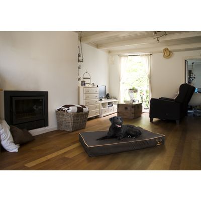 Foto van Bodyguard Royal Bed S Brown