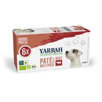 Yarrah Bio Multipack Alu Pate Graanvrij