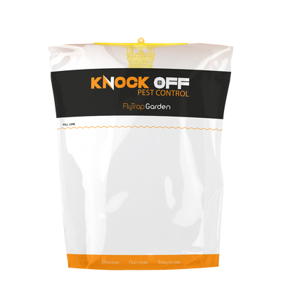 Foto van Knock Off Vliegenzak Tuin