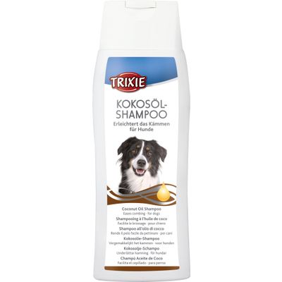 Foto van Trixie Kokosolie shampoo
