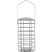 Trixie Reuzenmezenbollenhouder/dak 2 bollen metaal