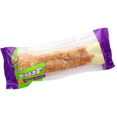 Foto van Braaaf Pressed Chicken Bones 20 cm (1 pcs)