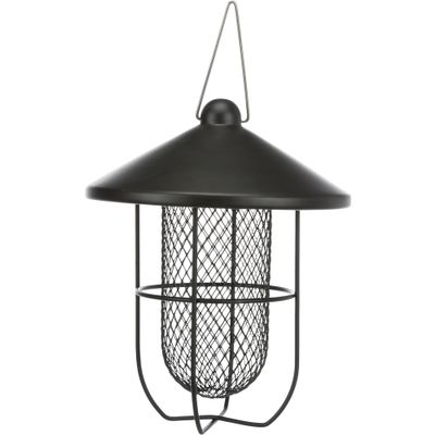 Foto van Trixie Pinda-voerdispenser met beschermrooster metaal