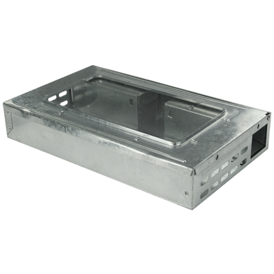 Foto van Muizenval Catch-A-Mouse w/clear lid Recht model