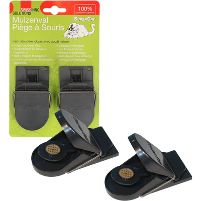 Foto van Supercat Muizenval