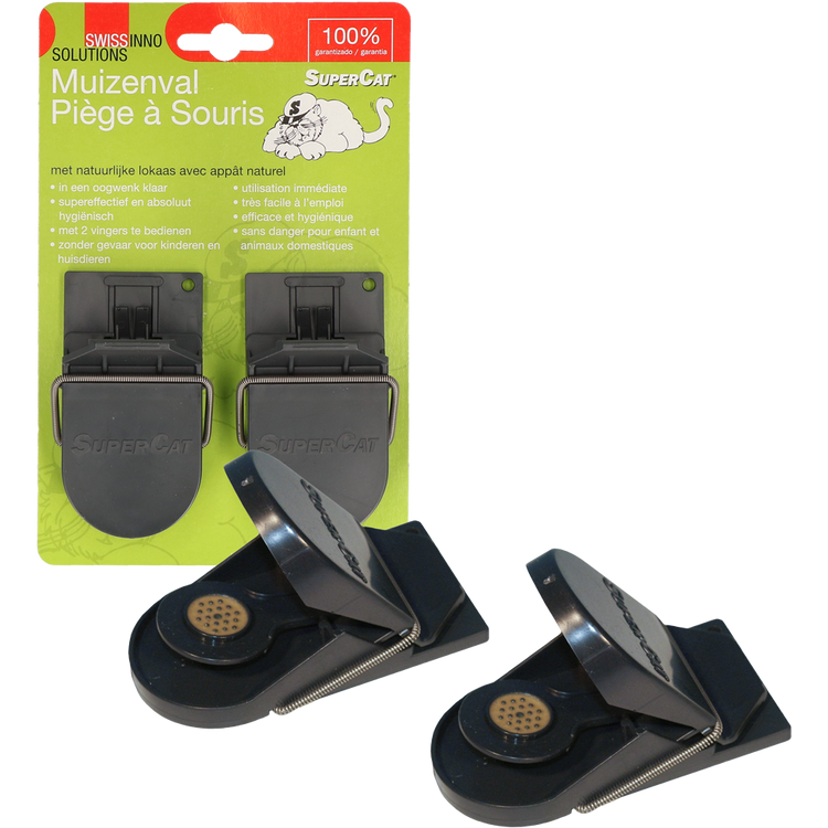 Foto van Supercat Muizenval