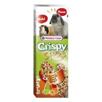 Versele-Laga Crispy Sticks konijn&cavia fruit