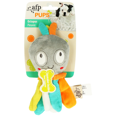 Foto van AFP Pups Octopus