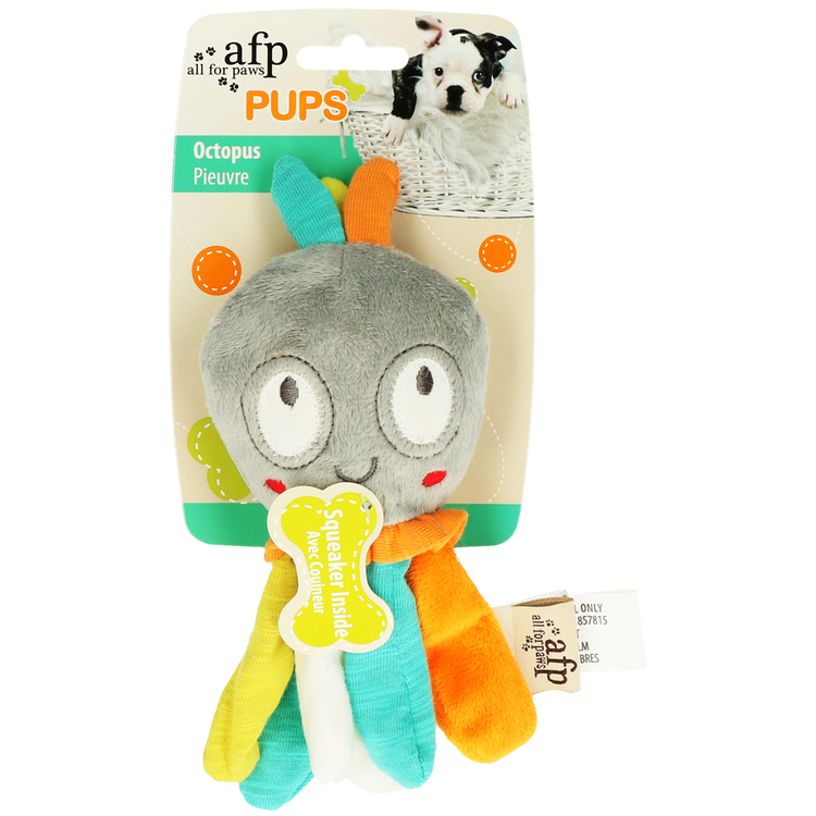 Foto van AFP Pups Octopus