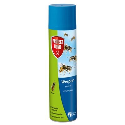 Foto van Protect Home Wespen Schuimspray