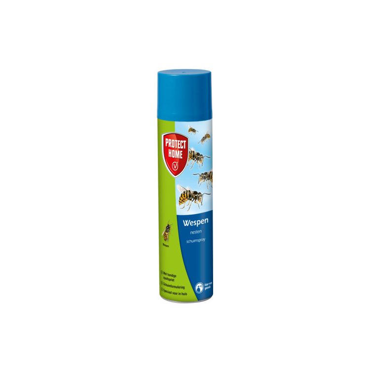 Protect Home Wespen Schuimspray Foto van Protect Home Wespen Schuimspray